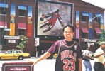 Michael Jordan Restaurant