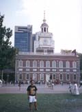 the Bell of Liberty