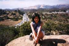 mountain climbing